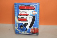 74/47-10, Roco H0  Startset in Ovp 41124 Lok mit ESU Decoder