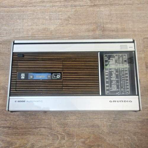 Grundig 2000 automatic - grundig,
