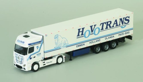 Awm lkw actros giga - actros, 11