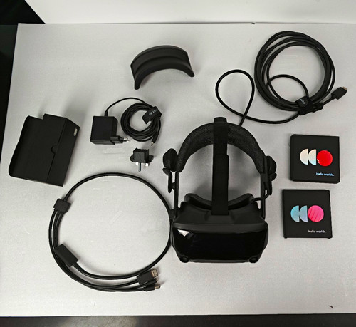 Valve index headset - valve,