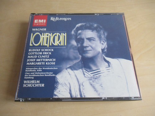 Wagner-Lohengrin-Schock