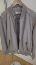 Lederjacke Braun 50 Freaky