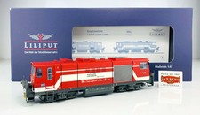 LILIPUT H0e L142110 - Diesellok Vs 83 "NATIONALPARK HOHE TAUERN" - NEU