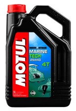 5l Motul Marine Tech 4T 25W40