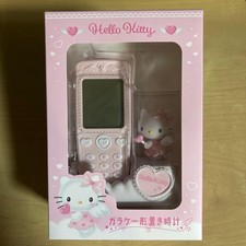 Hello Kitty Klapp Handy Uhr