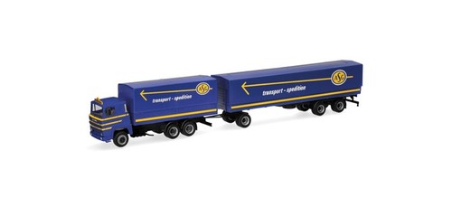 Herpa 320719 87 scania 141 - -, 1:87
