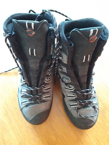Wanderschuhe 7 5 - gr., us