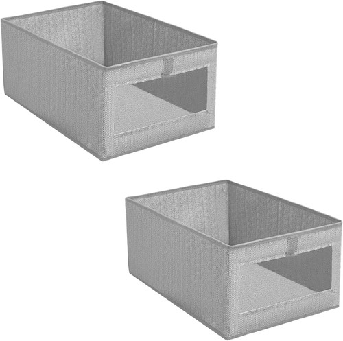 Schrank organizer 2er - schrank, set