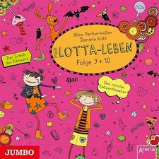 Mein Lotta-Leben. Das reinste Katzentheater [9] / Der Schuh des Känguru [10]