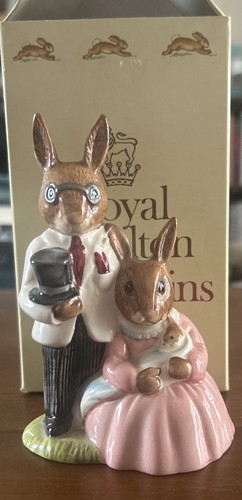 Royal doulton bunnykins 67 - royal,