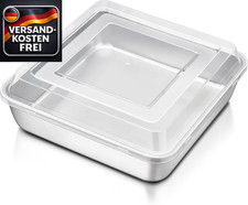 Quadratische Kuchenform