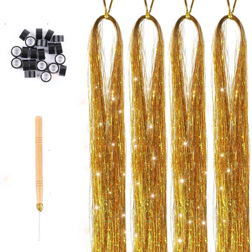 Hair tinsel kit - hair,