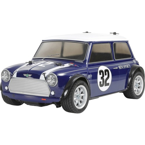 Tamiya mini cooper racing - mini,