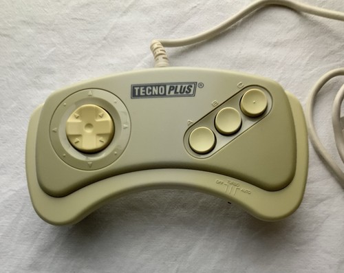 Tecno plus 511 - tecno, controlpad