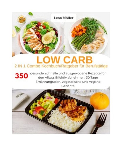 Low carb combo kochbuch - 2,