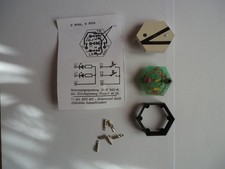 SES Gleisbildstellpult