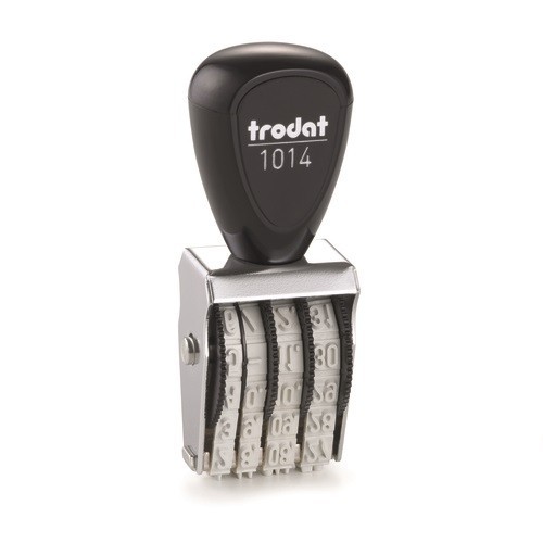 Trodat datumsstempel 1014 - trodat,