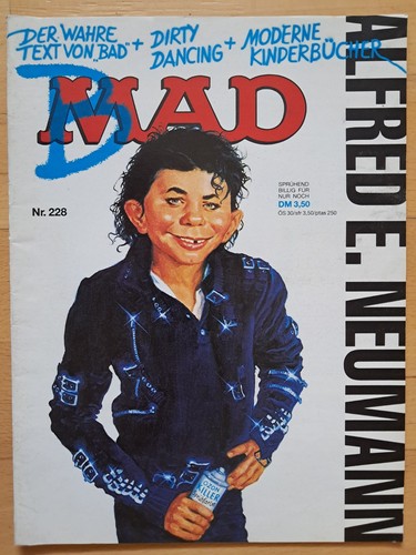 Deutsches mad 228 - deutsches, top