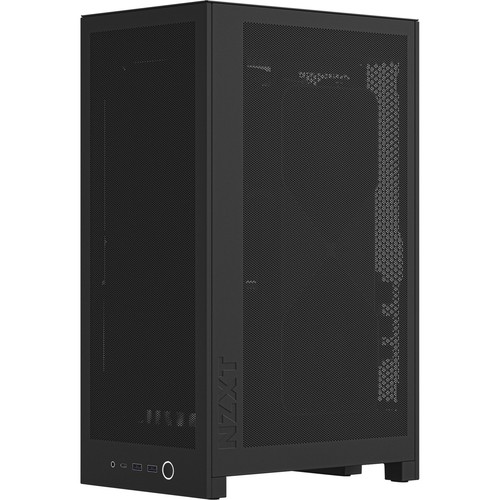 Nzxt flow tower gehäuse - nzxt, h2