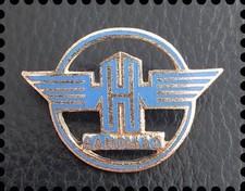 Hanomag Brosche Anstecknadel 1