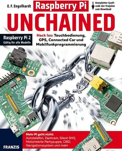 Raspberry unchained - raspberry,