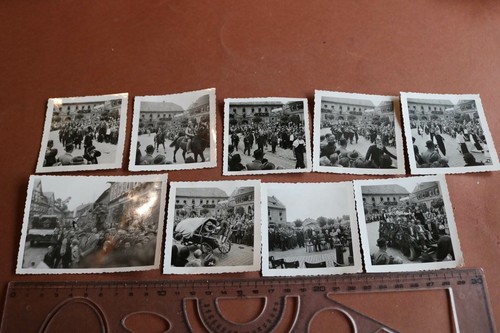 Neun tolle alte fotos - alte,
