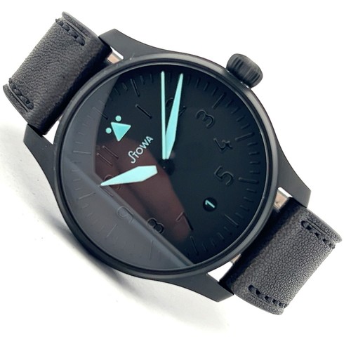 Stowa flieger verus - flieger, black