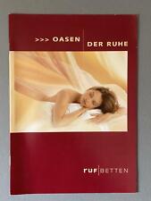 RUF BETTEN 2008 Broschüre 27