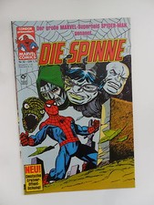 Comic marvel die - die, spinne
