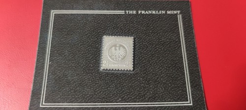 Silberbriefmarke - *, (925)
