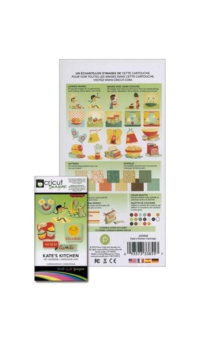 Cricut cartridge imagine - cricut,