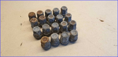 19x satz radmuttern für - satz,