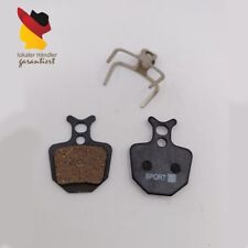 Bremsbeläge passend für