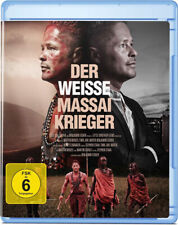 Der weiße Massai Krieger -