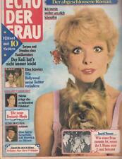 Echo der Frau Jane Fonda,Liv Ullmann,Ingrid Steeger,Farrah Fawcett, Britt Ekland