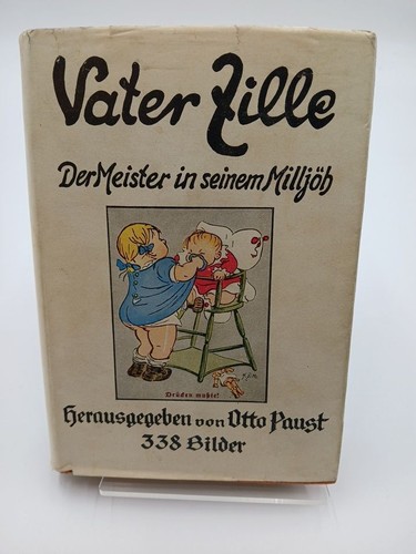 Vater zille der meister - vater,