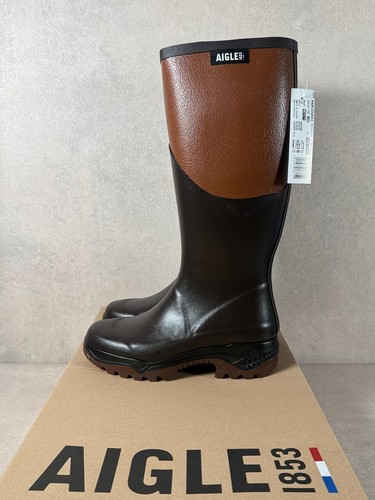 Stiefel aigle parcours - aigle, 2