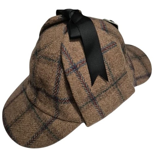 Sherlock holmes deerstalker - holmes,