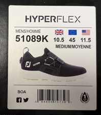 Footjoy HyperFlex BOA