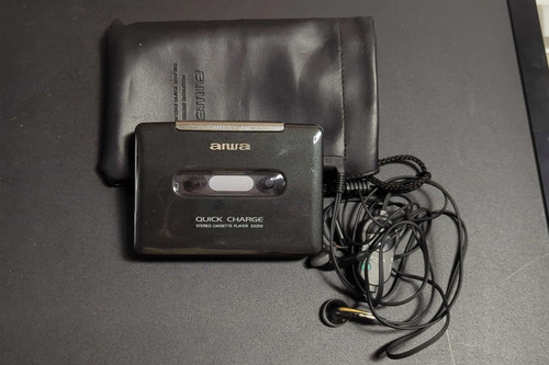 Aiwa ex200 euro collection - aiwa,