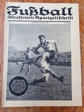 Fußball Illustrierte