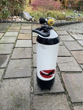 Tauchflasche, 10 L + 2