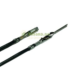 10x 2,54 Pin Dupont Buchse