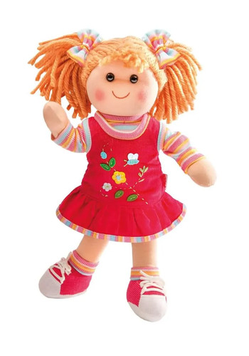 Puppe neli 32cm spielpuppe - neli,