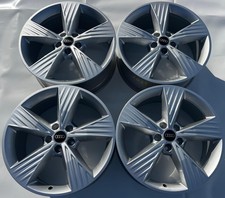 4 ORIGINAL 19" ALUFELGEN