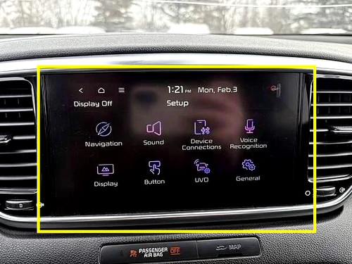 Original kia sportage - kia,