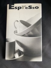 Espresso Buch Kaffeebuch Cappuccino Lesen Lektüre Wie Neu