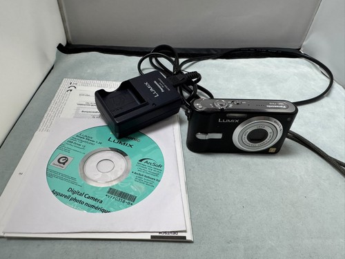 Panasonic lumix dmc fx12 - panasonic,