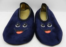 Hausschuhe* Ballerinas* Gr.38 -39 * Blau*weich und kuschelig* Noppensohle*NEU
