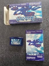 Pokémon saphir edition - pokémon, saphir-edition